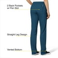 thumbnail image 4 of WonderWink W123 5155-Women's Flat Front Cargo Scrub Pant, 4 of 6