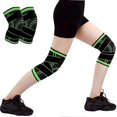 thumbnail image 4 of Set of 2 Knee Braces Knee Braces for Arthritis ACL and Meniscal Tears Adjustable Knee Braces (xl), 4 of 4