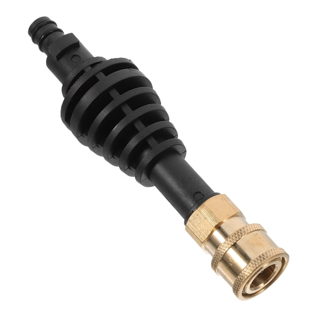 Shisuyan Rallonge de Tige de Laveuse à Pression Rallonge de Voiture Tige d'Extension de Laveuse Adaptateur de Laveuse Électrique de Remplacement Tige d'Extension de Laveuse à Pression Adaptateur de Pulvérisateur de Voiture