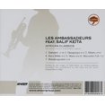 thumbnail image 2 of African Classics [Audio CD] les Ambassadeurs, 2 of 2