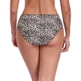thumbnail image 6 of RELLECIGA Womens' Period Swimwear Waterproof Swim Briefs Leakproof Bikini Bottoms,for Menstruation, 6 of 7