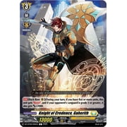 Cardfight Vanguard Super Brave Detonation Common Knight of Credence, Gaherith DZ-BT09/090EN