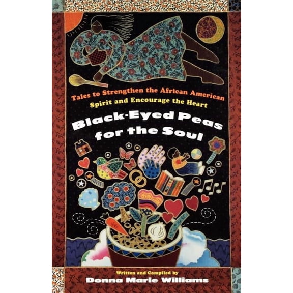 Black Eyed Peas for the Soul, (Paperback)