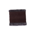 thumbnail image 1 of Cache-cou Foulard de Tête Foulards d'Équitation Temps Froid Cache-Cou Accessoires de Cyclisme Trousse de Costume Équipement de Protection pour Hommes Femmes Brun, 1 of 7