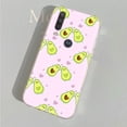 thumbnail image 4 of Funda Transparente Suave Compatible Con Samsung A34 5G A23 A14 A04 A04S Absorbente De Golpes 32YZKT Lindo Aguacate, 4 of 4