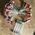 thumbnail image 7 of LINLIN Honeybee String Lights,LED Bee Shaped Fairy Lights,Battery Operated Bright Flash Bee String Light Garden Party Decoration Lighting, 7 of 7