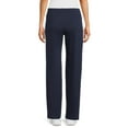 Athletic Works Women's DriMore Core Relaxed Fit Yoga Pants