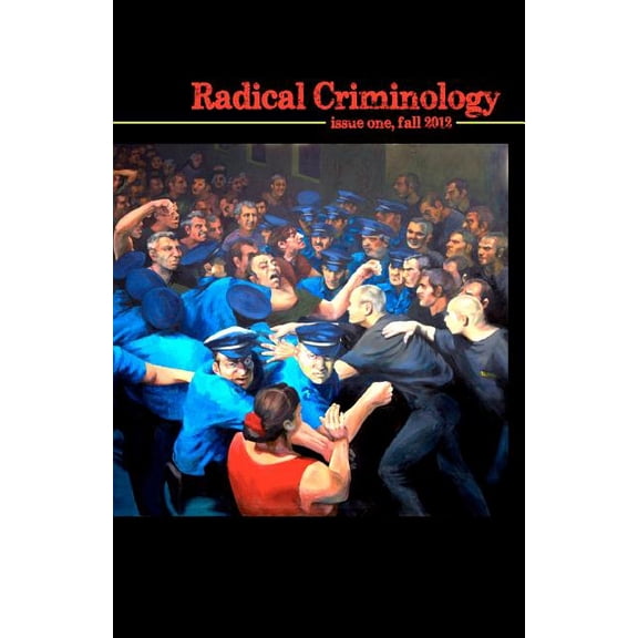Radical Criminology 1, (Paperback)
