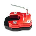 thumbnail image 2 of Soporte de pie de extensión lateral modificado para motocicleta honda PCX150 PCX125 aplicable más grande, 2 of 5