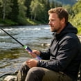thumbnail image 4 of 5.2 Ft Telescopic Personality Rod Ice Pocket Pen Style, 4 of 4