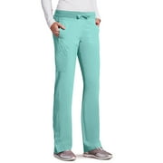 Barco One 5205 4-Pocket Knit Waist Seamed Pant
