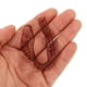 thumbnail image 2 of Paquete de 6 pestañas postizas para muñecas, suaves y esponjosas, ideales para manualidades y cosplay, 2 of 8