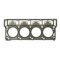 Fel-Pro 26374PT Head Gasket - .041 Thick - MLS - 18 mm Dowel Pins - Each Fits select: 2003-2007 FORD F250, 2003-2007 FORD F350