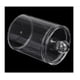 thumbnail image 4 of 1 caja de almacenamiento de hisopos de algodón transparente. Adepaton HMYH124, 4 of 6