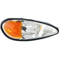 thumbnail image 3 of Headlight Compatible With 1999-2005 Pontiac Grand Am Right Passenger Halogen With bulb(s), 3 of 7