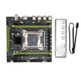 thumbnail image 2 of Gaming Motherboard, PC Motherboard 4 DDR3 PCIE 16X  For Office, 2 of 8