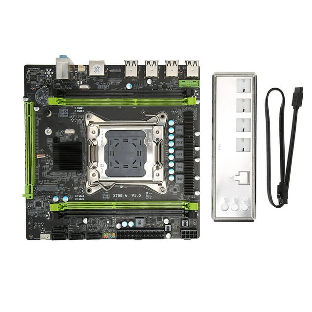Gaming Motherboard,Mainboard with NVME M.2 PC Motherboard Desktop Motherboard Ultra Responsive