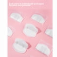 thumbnail image 3 of LNGOOR Breastfeeding Protection Kit--2PCS Silicone Nipple Shield Protectors Breastfeeding Transparent Nipple Protection Cover + 50PCS Stay Dry Disposable Nursing Pads for Breastfeeding, 3 of 6