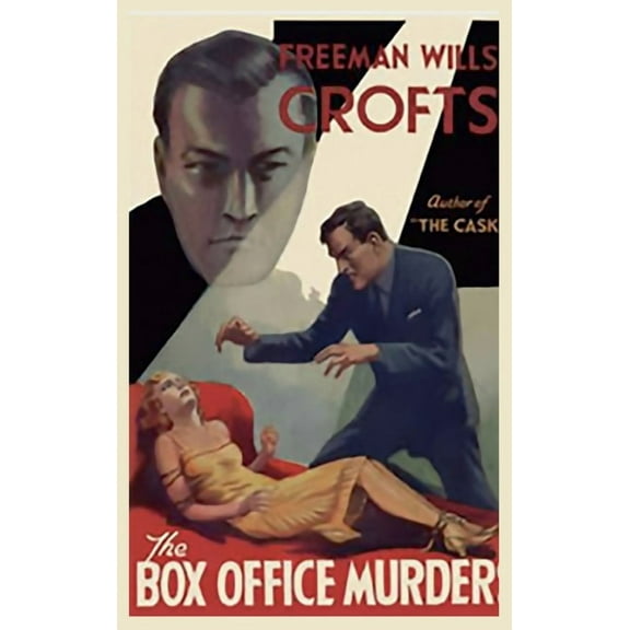 The Box Office Murders, (Hardcover)