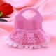 thumbnail image 4 of KAKOWELY 12 bolsas de regalo de lujo para dulces, galletas y recuerdos de fiesta (rosa), 4 of 4
