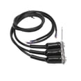 thumbnail image 4 of Interruptor LED Universal para motocicleta, interruptor ajustable para manillar, para reacondicionamiento de motocicletas, 4 of 12