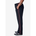 thumbnail image 2 of KingSize Men's Big & Tall Snow Lodge Sweatpants, 2 of 6