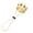 B, variant on Gytml Bling Pet Crown Hat, Gemstone Decor Pet Head Accessory, Adjustable Pet Tiara For Wedding & Birthday Events E-One Size