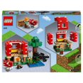 thumbnail image 4 of LEGO Minecraft The Mushroom House Set 21179, 4 of 4