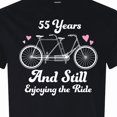 thumbnail image 4 of Inktastic 55th Anniversary Funny Party T-Shirt, 4 of 5