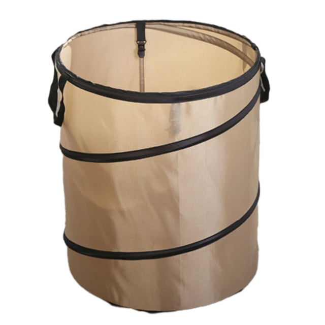 Mosiee Versatile Foldable Oxford Cloth Container Bag For Outdoor Camping And Gardening