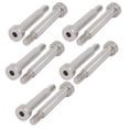 thumbnail image 1 of Unique Bargains 10pcs Hex Socket Shoulder Bolt 6mm Shoulder Dia 30mm Shoulder Length M5 Thread, 1 of 1