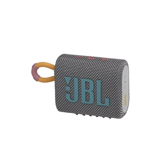 JBL GO 3 Enceinte portable étanche 5 heures d’autonomie