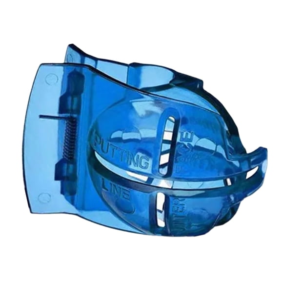 lixuesong Golfs Ball Line Marker Tool Golfs Ball Alignment Marking Tool Golfs Ball Line Clip Golfs Ball Liner Line Marker Stencils