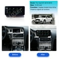 thumbnail image 3 of Aotsr 10.25 inch Linux System Car Radio CarPlay Auto for Audi Q7 2010-2015 Car Radio Multimedia Player Navigation GPS 4G WiFi Head Unit, 3 of 12
