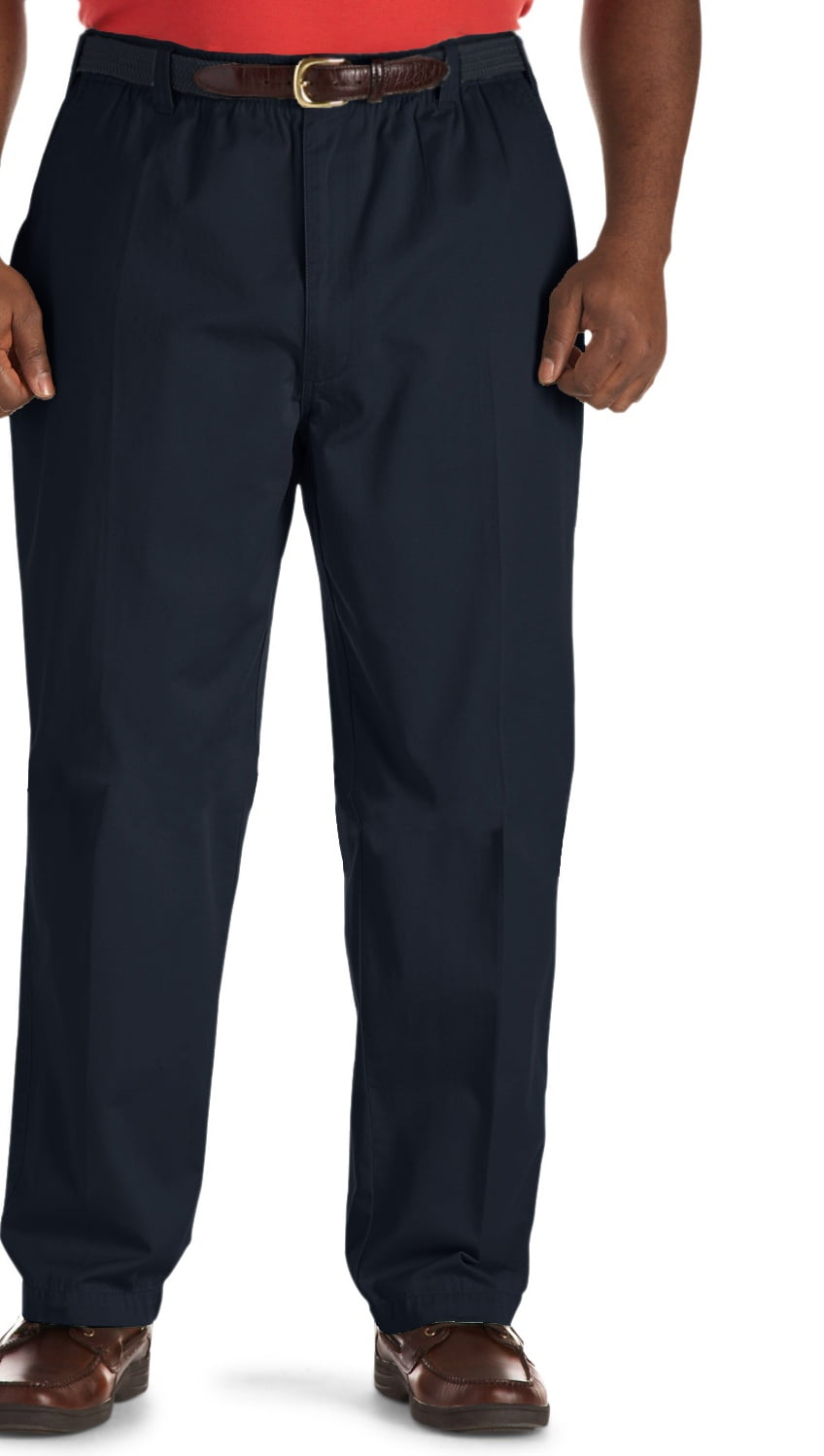 Harbor bay elastic waist pants Clearance