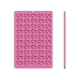 thumbnail image 1 of Baking Tool Chocolate Mold Easter Bunny Shape Plastic Kitchen Mold 11.81X7.87X0.33 Inch, 1 of 7