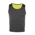 thumbnail image 2 of Chaleco Deportivo Para Hombre Sauna Sweat Shirt Body Shaper Fat Burner Waist Trainer XXL Sunnimix Chaleco de sauna fitness, 2 of 8