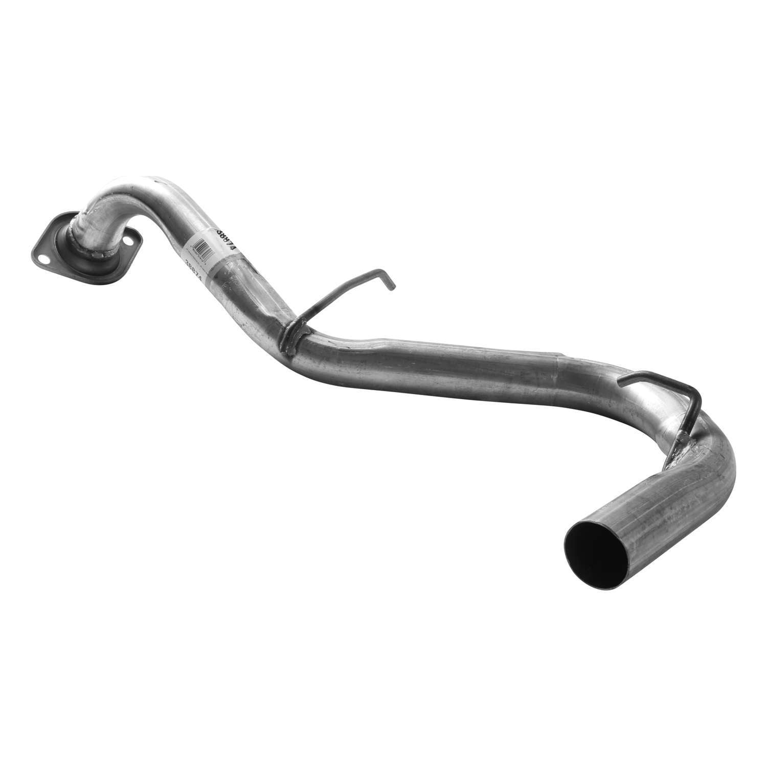 AP Exhaust Exhaust Pipe Fits select: 2005-2008 PONTIAC VIBE, 2007-2008 TOYOTA COROLLA MATRIX XR