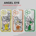 thumbnail image 2 of Funda de teléfono Blancanieves y los siete enanitos para Apple iPhone 15 16 Pro XS Max 13 14 Plus XR SE 7 8 12 11 Pro plus mate, 2 of 5