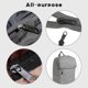 thumbnail image 5 of 6 Pcs Zipper Slider Replacement, Backpack Zipper Repair Kit, Fastener Fixing Clip, Zipper Pull Extension (3 Sizes), 5 of 5