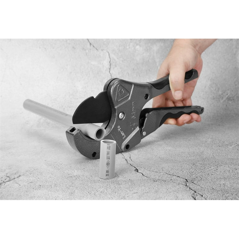 PVC Pipe Cutters, Hand Tools & Pliers