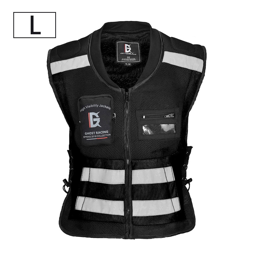 motorcycle safety vest