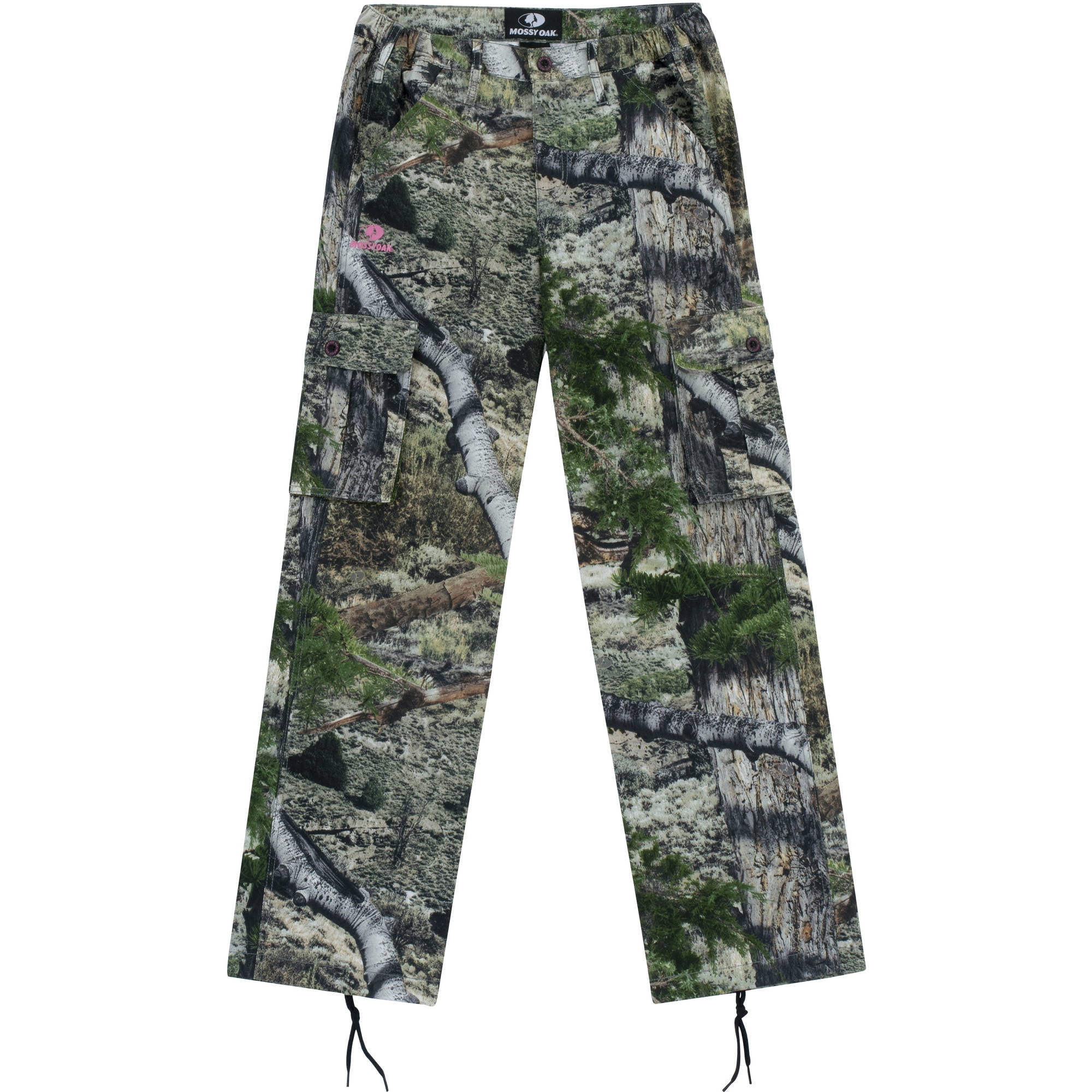 Mossy Oak Ladies' Cargo Pant Mountain Country