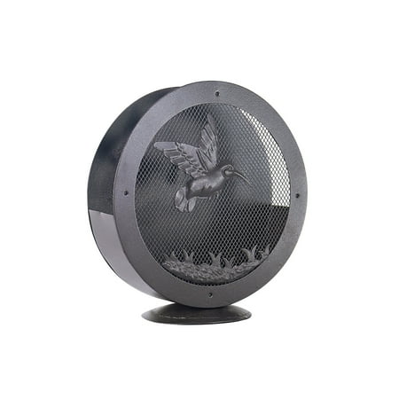 Teissuly Retro Wrought Coil Frame Iron Mosquito Frame Decorations