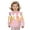 Ice Cream Pink, variant on Xixirimido Highland Cattle Butterfly Floral Print Toddler Girls Sweatshirt Ruffle Shoulder Long Sleeve Sweatshirts Graphic Pullover Top Girls Sweater Casual Fall Winter Clothes, for 3-4T
