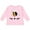 AD-Pink, variant on Inktastic Honey Bee Beekeeper Girls Long Sleeve Toddler T-Shirt