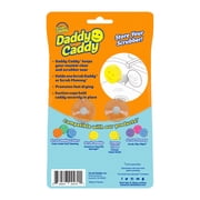 Scrub Daddy Daddy Caddy Suction Sink Caddy