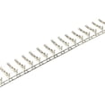thumbnail image 1 of 0010-100 - Épingles Carrées DUPONT Femelle pour Boîtier SIP/DIP 2.54MM (100 Pcs/pkg), 1 of 1
