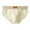 Beige, variant on Iugvhana Men's Elastic Seamless Briefs Shorts Underwear Cotton Moisture Wicking Breathable Briefs Beige XXXL