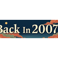 thumbnail image 4 of Vibrant Colorful Backdrop Banner with Retro 2007 Theme Party Decorations Photography Props for Throwback Parties Nostalgic Celebrations Retro Events and Themed Gatherings, 4 of 8